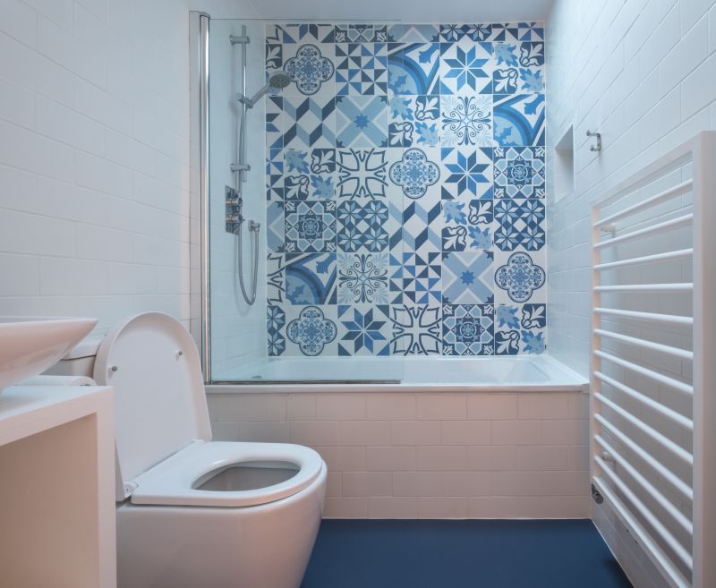 Beautiful Tile Accents