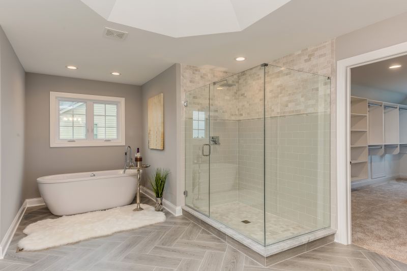 Shower/Tub Combo for Small Spaces